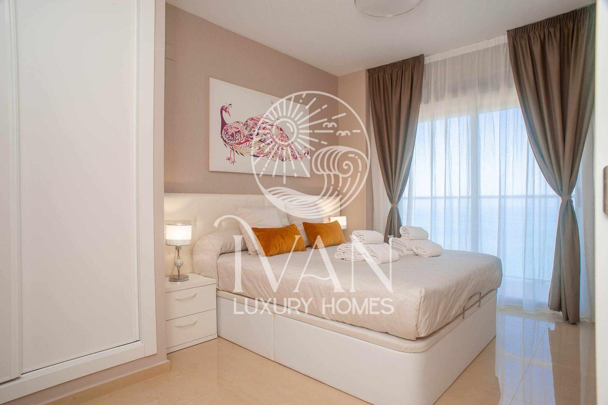 Casa Luna Ivan Luxury Homes 1ªpta Norte 1ªlinea Oropesa del Mar Buitenkant foto