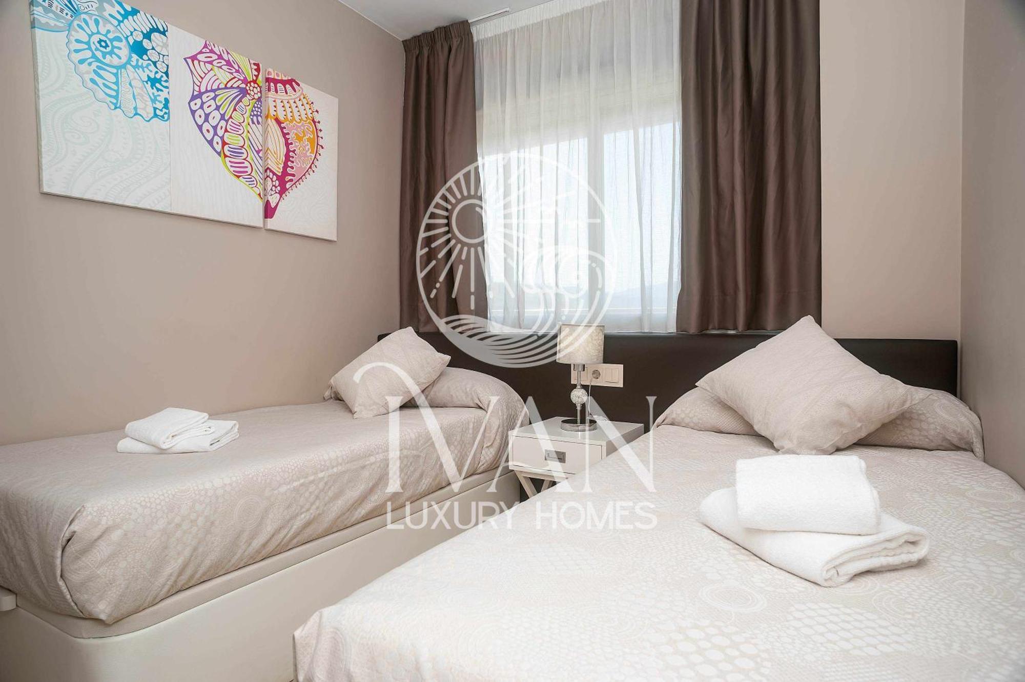 Casa Luna Ivan Luxury Homes 1ªpta Norte 1ªlinea Oropesa del Mar Buitenkant foto