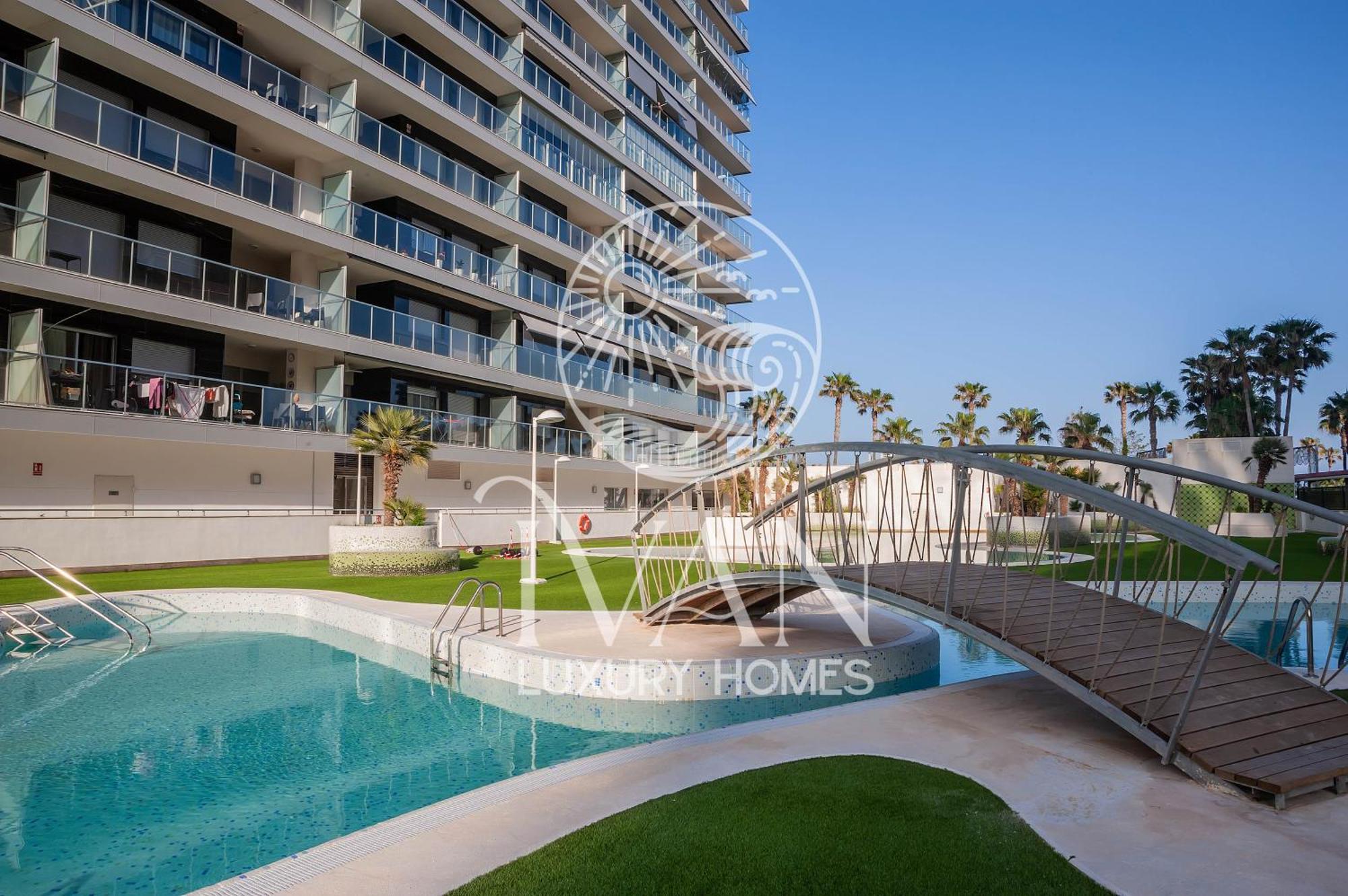 Casa Luna Ivan Luxury Homes 1ªpta Norte 1ªlinea Oropesa del Mar Buitenkant foto