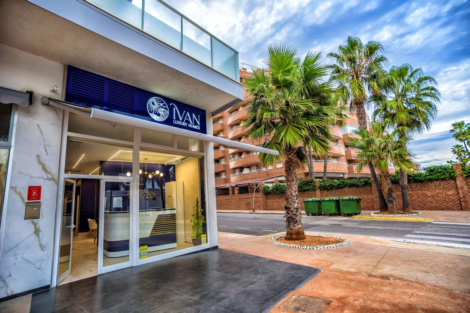 Casa Luna Ivan Luxury Homes 1ªpta Norte 1ªlinea Oropesa del Mar Buitenkant foto