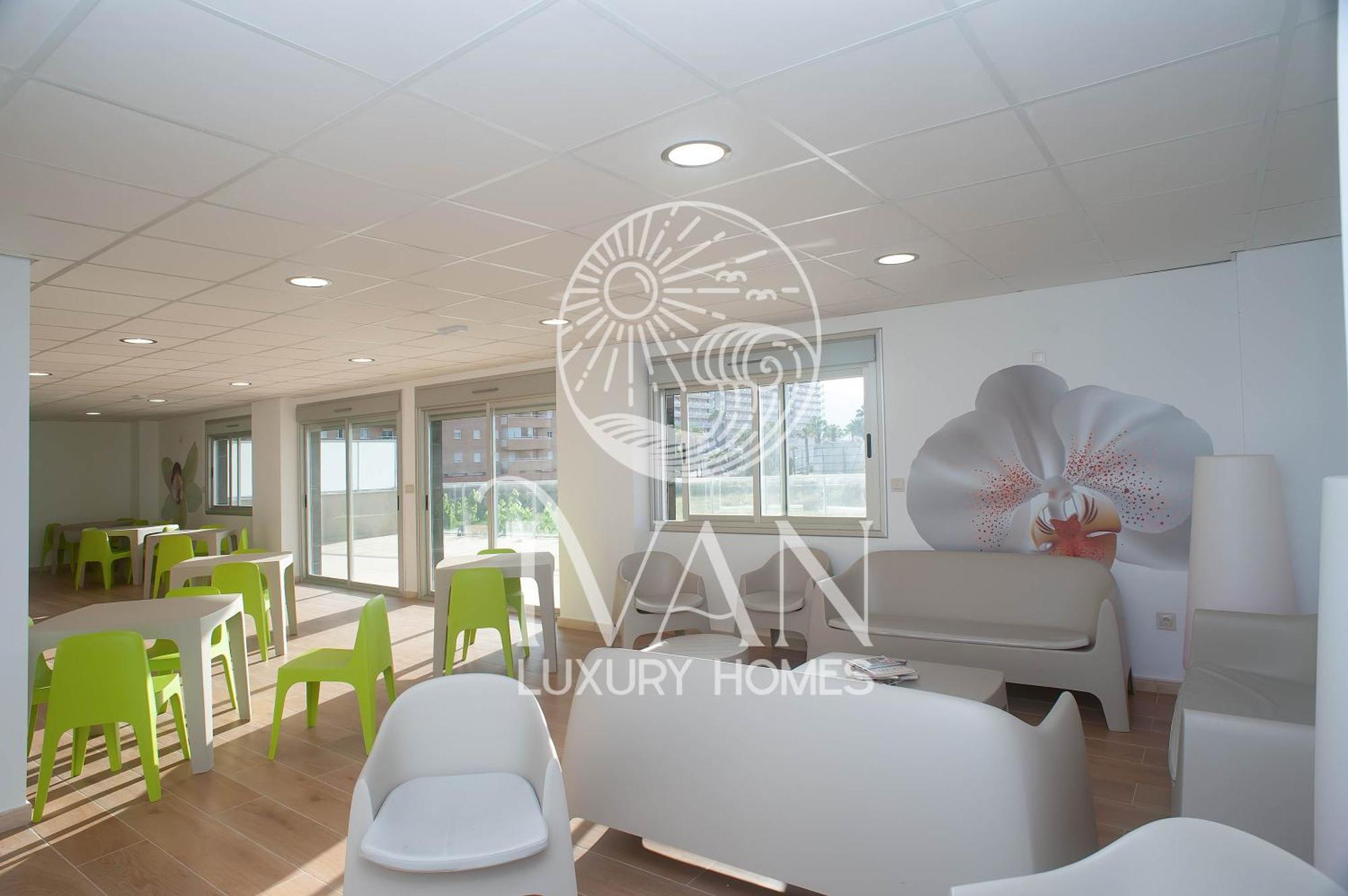 Casa Luna Ivan Luxury Homes 1ªpta Norte 1ªlinea Oropesa del Mar Buitenkant foto