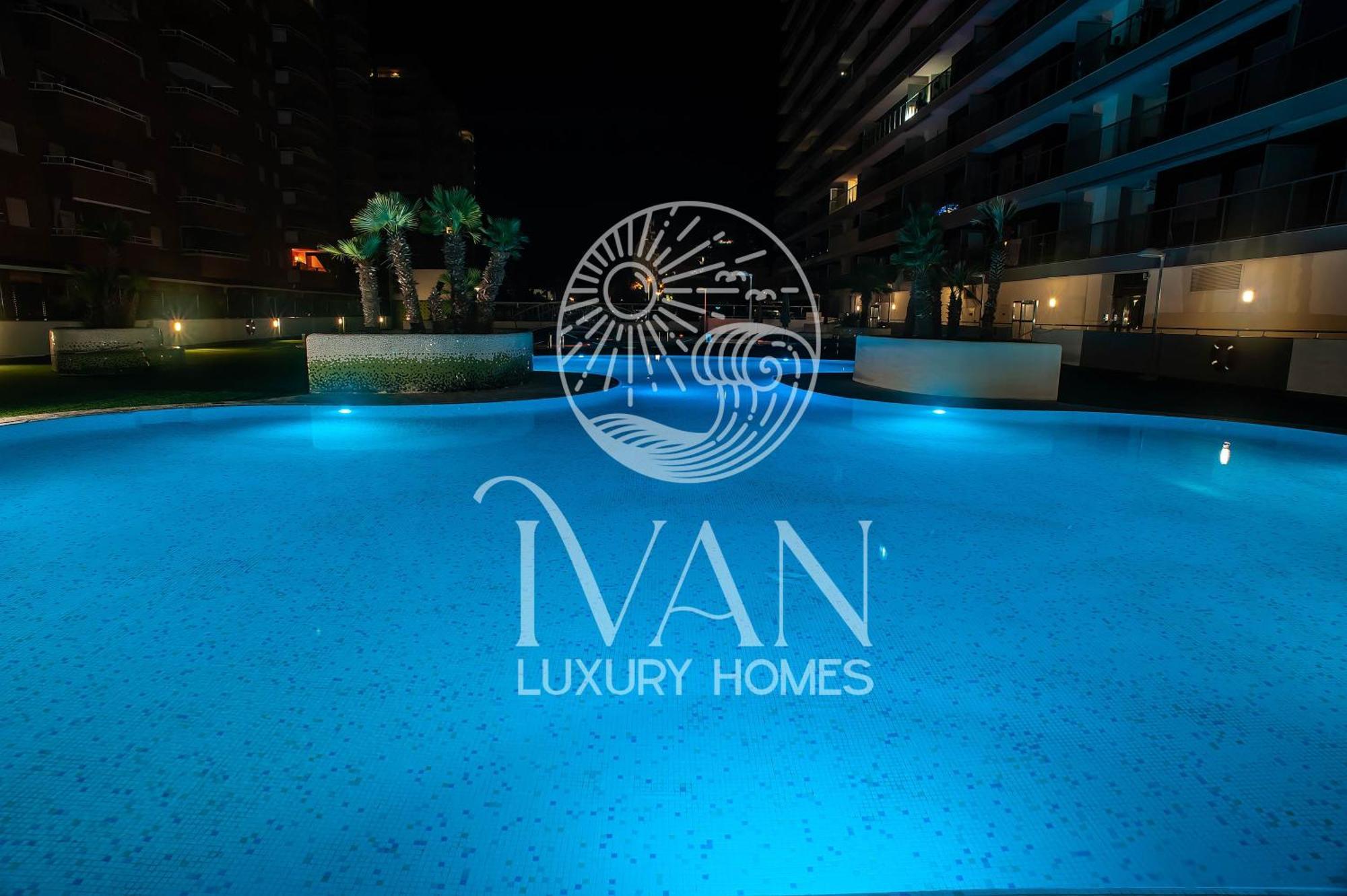 Casa Luna Ivan Luxury Homes 1ªpta Norte 1ªlinea Oropesa del Mar Buitenkant foto
